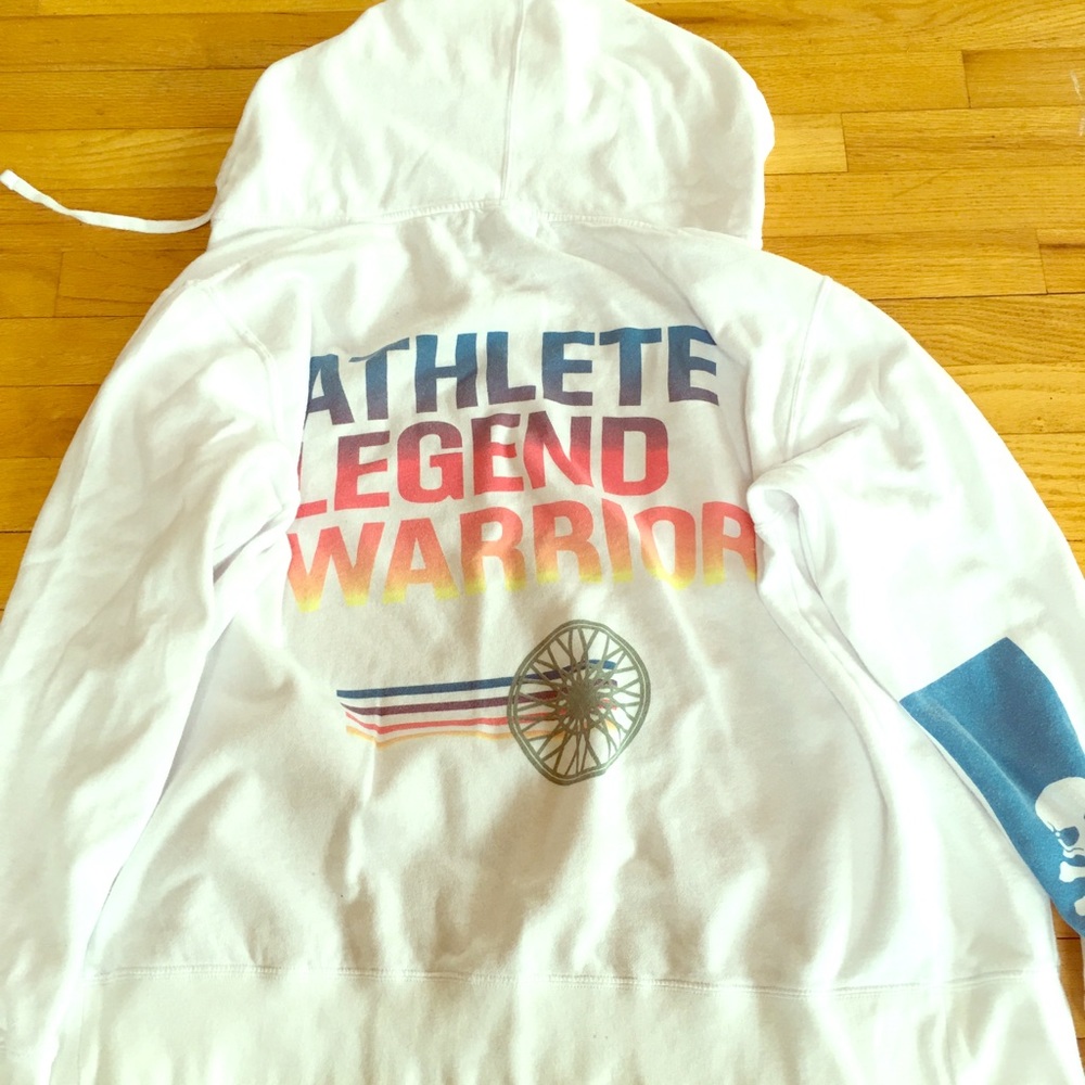 Soul Cycle Hoodie Size L